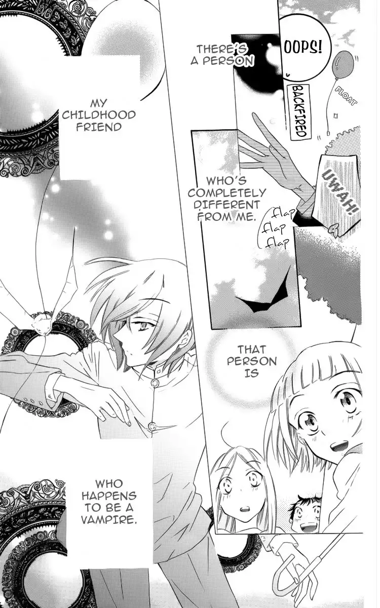 Fushigi no Maria-kun Chapter 2 4